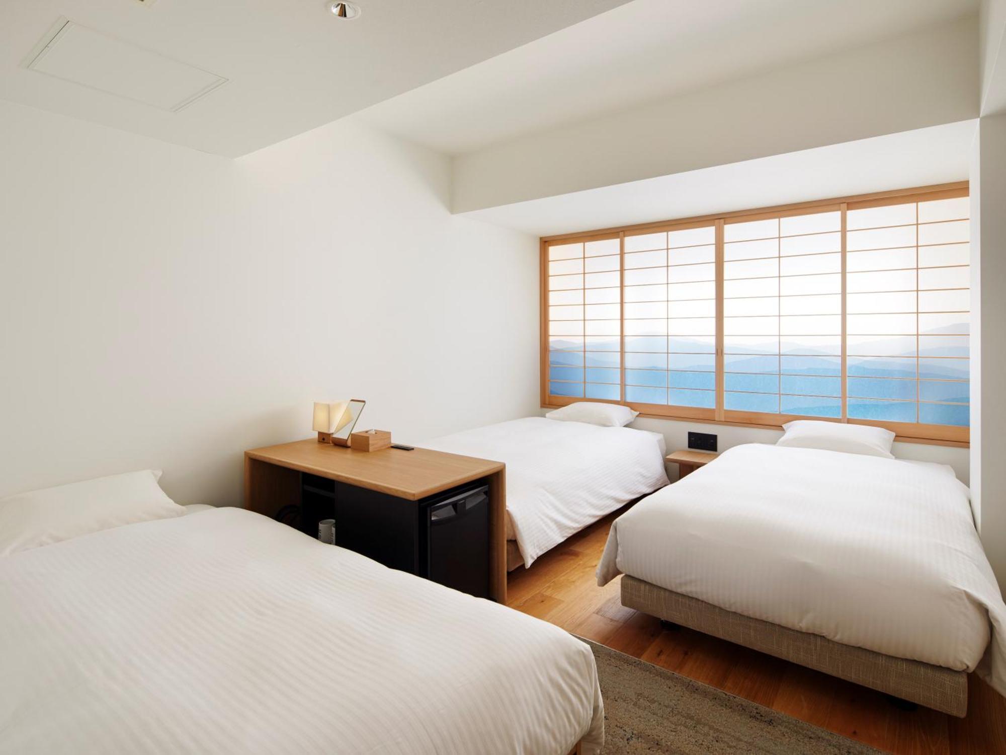 hotel androoms Kyoto Shichijo Kamer foto