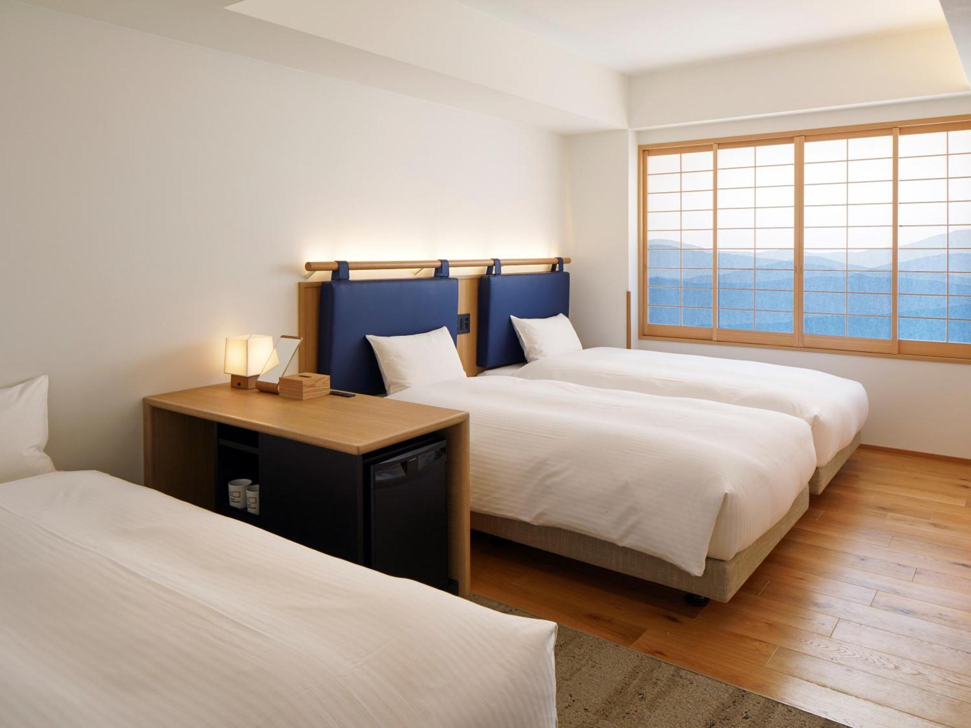 hotel androoms Kyoto Shichijo Kamer foto