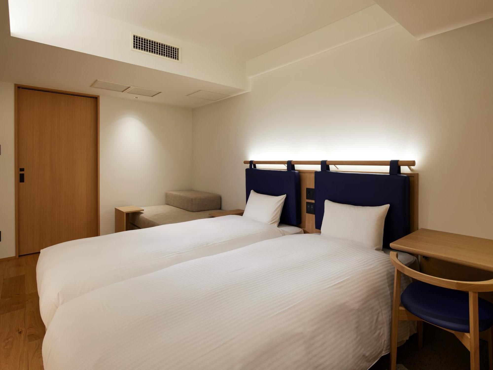 hotel androoms Kyoto Shichijo Kamer foto