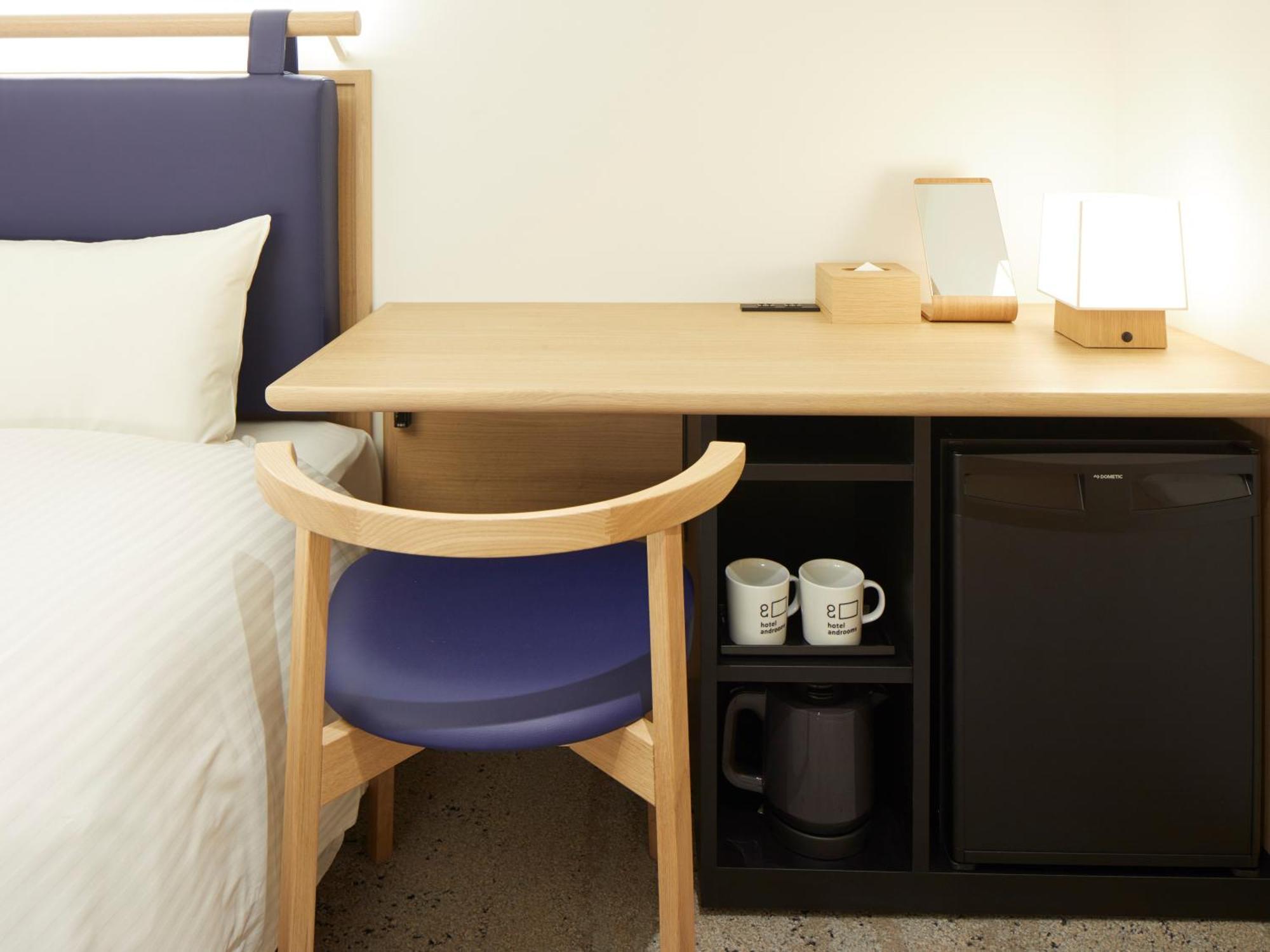 hotel androoms Kyoto Shichijo Kamer foto