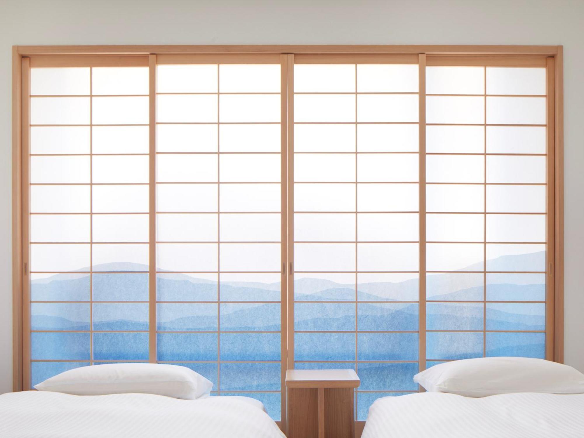 hotel androoms Kyoto Shichijo Kamer foto